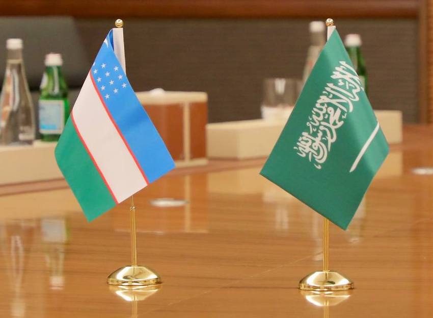 Обсуждены перспективы расширения узбекско-саудовского сотрудничества в сфере сельского хозяйства