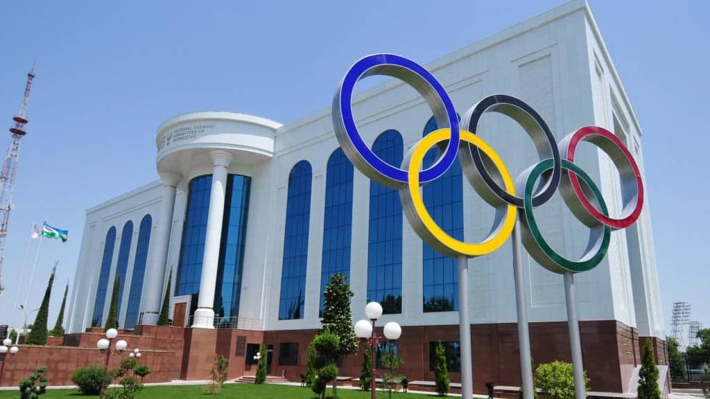 Олимпийское и паралимпийское движение в Узбекистане