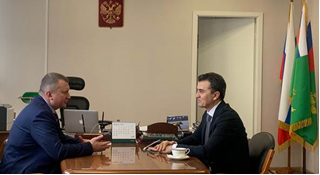 Узбекские дипломаты решают различные жизненные вопросы, связанные с соотечественниками, находящимися в Свердловской области