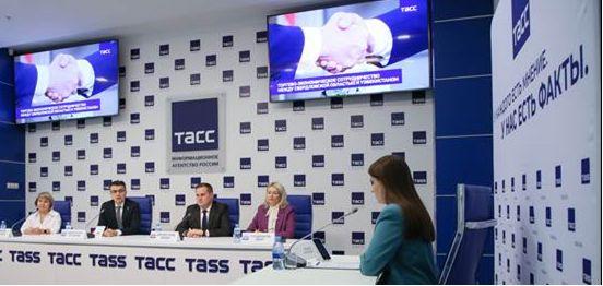 В Екатеринбурге состоялась пресс-конференция, посвященная результатам визита делегации предпринимателей Свердловской области в Узбекистан