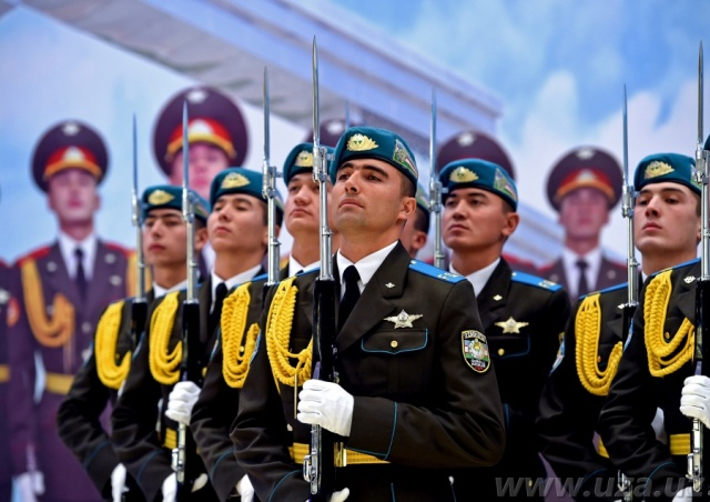 Мир и безопасность — важные факторы развития Узбекистана
