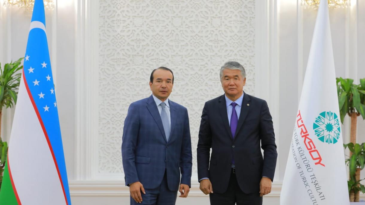 Узбекистан - ТЮРКСОЙ: развитие культурной дипломатии для продвижения великого наследия предков
