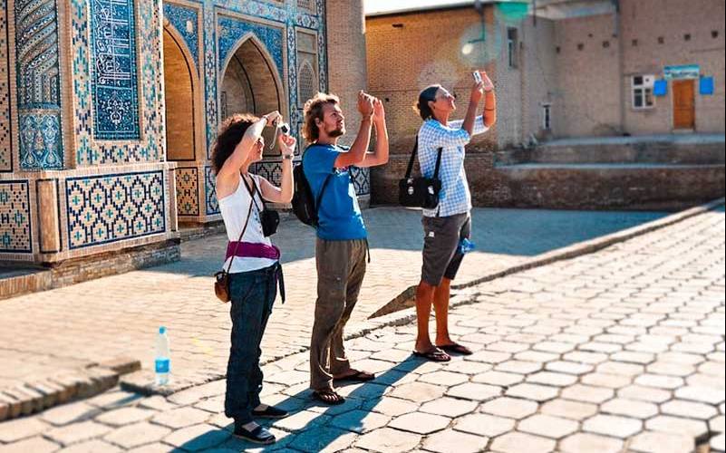 Туристов в Узбекистан привлекают не только Самарканд, Бухара, Хива, но и другие регионы страны