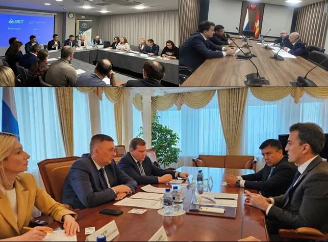 Экспорт ковров узбекского производства в регионы России расширится