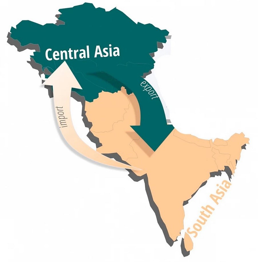 Фактор Центральной и Южной Азии во внешней политике Узбекистана
