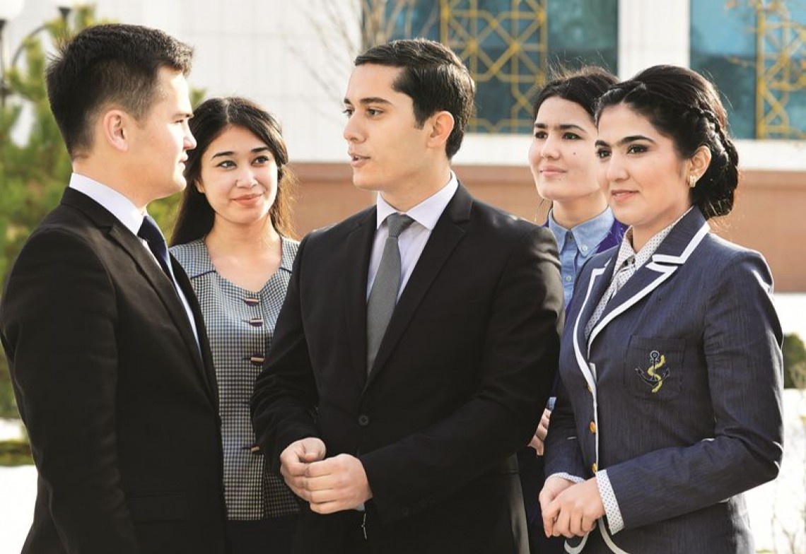 Узбекистан: как превратить молодое поколение в драйвер страны