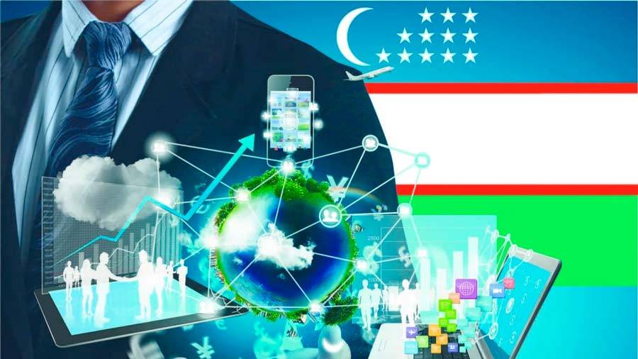 Узбекистан: цифровая экономика — драйвер прогресса