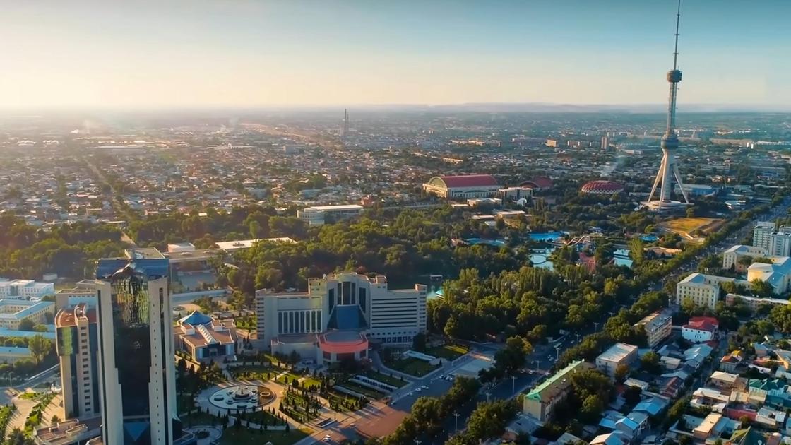 Узбекистан делает ставку на энергичных и креативных