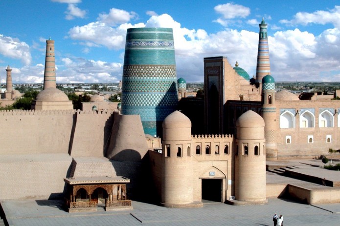 Культурный туризм в Узбекистане: сочетание традиций и наследия