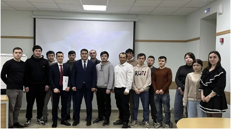 Узбекские дипломаты провели встречу с соотечественниками, обучающимися в Уральском государственном аграрном университете