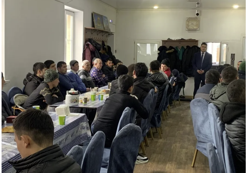 Узбекские дипломаты встретились с соотечественниками в Курганской области России